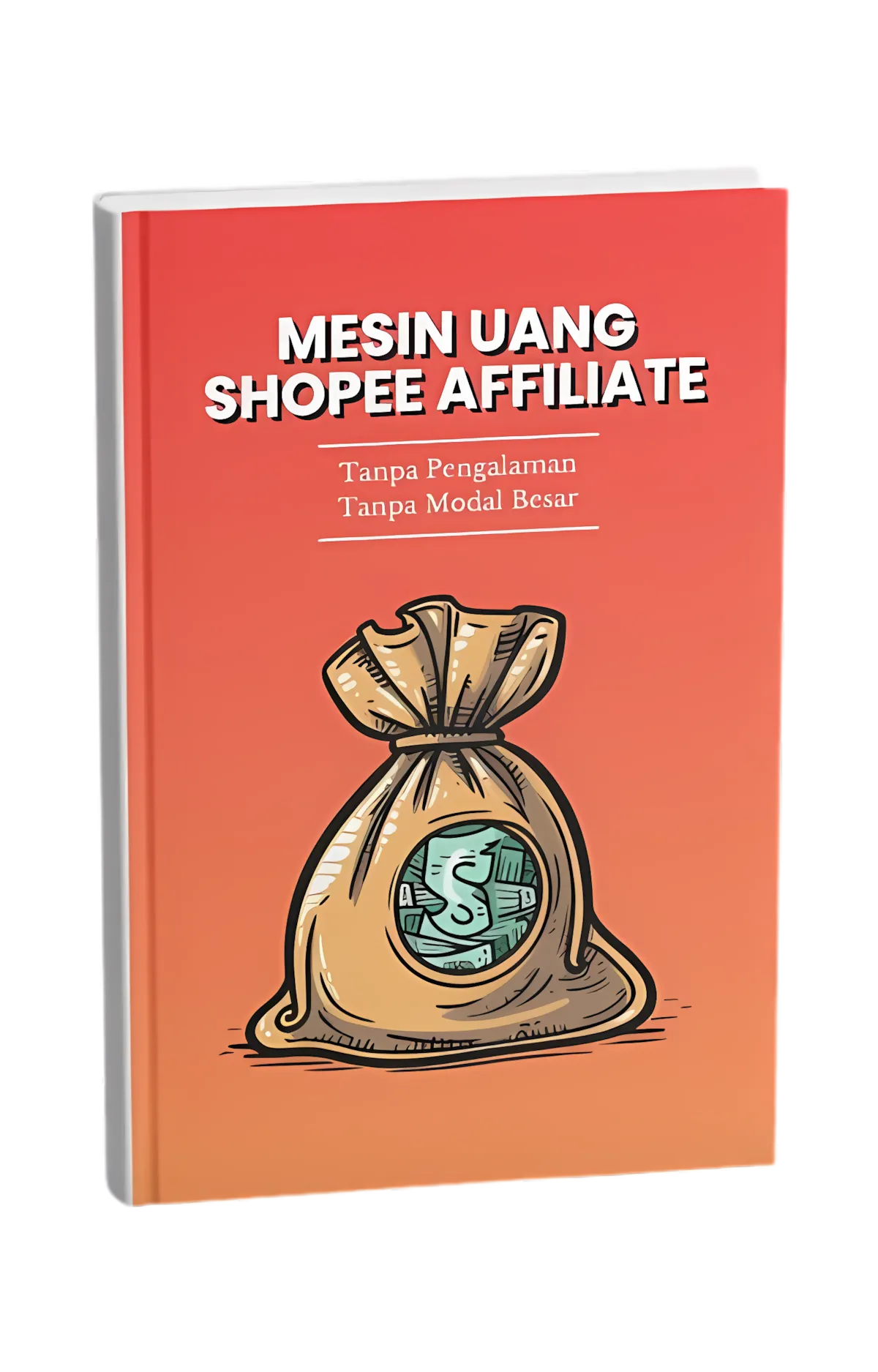 E-Book Cara menghasilkan uang dari shopee affiliate